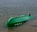 Под Астраханью на берегу реки нашли двух мертвых пенсионеров