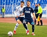 Астраханский «Волгарь» второй раз за сезон уступил «Балтике» 