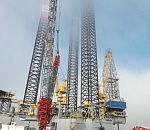 ТАБОР УХОДИТ В МОРЕ. CNRG Group отправила на шельф Каспия караван из двух буровых (ФОТО)