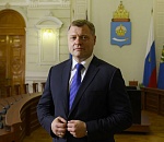 Губернатор Игорь Бабушкин рассчитывает на ответственный и взвешенный выбор астраханцев