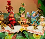 Юные астраханцы увидят спектакли по сказкам Льва Толстого и Корнея Чуковского