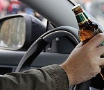 В Камызяке задержан опасный водитель