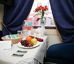 Фикус и настольный хоккей: названы самые необычные находки в поездах дальнего следования на ПривЖД в 2024 году