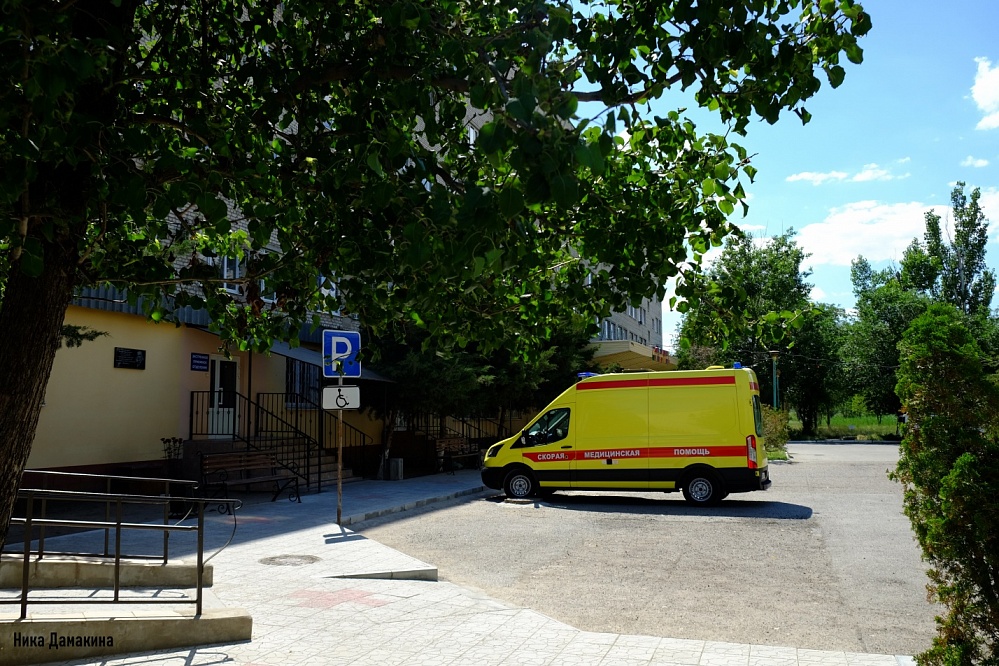 Смертность детей в астраханской больнице имени Силищевой снизилась в два раза