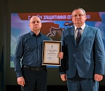 Игорь Мартынов поздравил жителей Камызякского района с Днем защитника Отечества