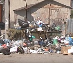 Очистить Астрахань от мусора обещают за две недели