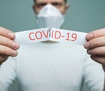 Коэффициент распространения коронавирусной инфекции в Астраханской области замер на цифре 1