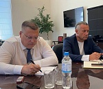 Денис Афанасьев пообещал регулярно выходить на Прямую связь с астраханцами 