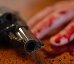 В Астраханской области застрелилась женщина