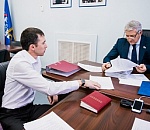 Леонид Огуль: «Инициатива астраханских медиков вышла на уровень Минздрава РФ»