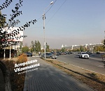 Известна причина смога и смрада в Астрахани