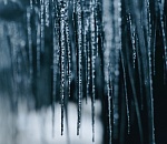 Завтра в Астрахани пройдет ледяной дождь