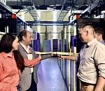 Цифровой фундамент бизнеса: «Ростелеком» запустил новый дата-центр для «Т-Мобайл» в Ростове-на-Дону