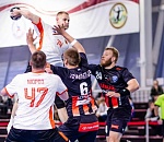 Астраханское «Динамо» уступило минимум столичным «академикам» 