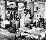 Астраханский численник. И пообедать негде, и минералка бесполезная