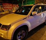 В Астрахани иномарка сбила 15-летнюю велосипедистку на "зебре"