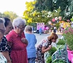 «Цветочную симфонию» посетили, послушали и вдохнули ее ароматы 3000 астраханцев