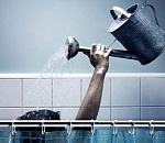 В Астрахани жители трех улиц остались без горячей воды