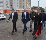 В Астрахани строители завалили канализацию мусором и чуть не устроили потоп