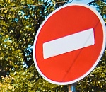 В пятницу в центре Астрахани перекроют дороги