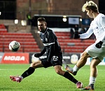 Астраханский «Волгарь» выиграл «всухую» в Тюмени