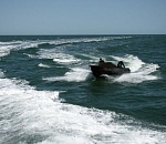 Браконьеры перекрыли 500-метровыми сетями Северную часть Каспийского моря