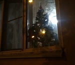 Фото дня: в Астрахани все ещё отмечают Новый год