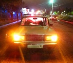 В Астрахани попала под машину 80-летняя женщина