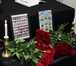 В Астрахани открыли книгу памяти по погибшим в военном конфликте иранцам