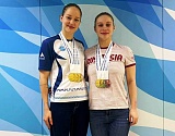 Две астраханки выиграли восемь медалей на чемпионате России по плаванию среди глухих
