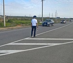 358 лихачей задержали в выходные на астраханских дорогах