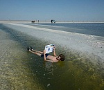 Астраханская область вступает в новый нацпроект и будет строить курорт Баскунчак