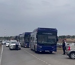 Больше 16 тысяч гостей Сабантуя перевезли бесплатно астраханские автобусы