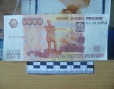 В Астраханской области мужчина пытался дважды расплатиться за бензин фальшивыми деньгами