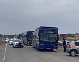 Больше 16 тысяч гостей Сабантуя перевезли бесплатно астраханские автобусы