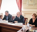 Андрей Маркин рассказал московским коллегам о проблемах астраханских промрыбаков