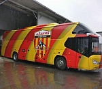 Астрахань готовится к массовому наплыву осетинских футбольных фанатов 