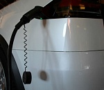 Электромобили могут освободить от транспортного налога