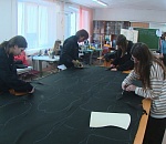 Астраханские студенты шьют балаклавы мобилизованным