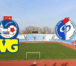 Астраханский Волгарь начал сезон с поражения