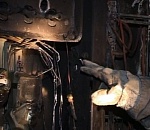 В электрощитовой астраханского мясокомбината случился пожар