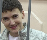 Путин помиловал Надежду Савченко