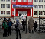 Ученики СОШ №58 продолжают обучаться в других школах