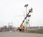 Астраханские дороги в объективе безопасности
