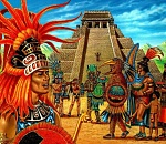 Чем жили. Зачем в Астрахань привозили ацтеков?