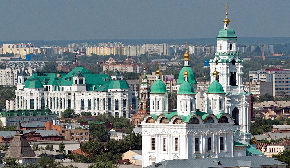 В Астрахани пройдёт совещание по подготовке заседания президиума Госсовета РФ