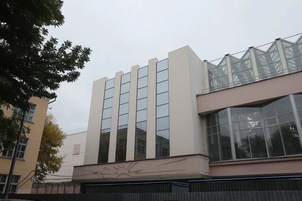 Возбуждено пятое уголовное дело связанное с астраханским кинотеатром «Октябрь»