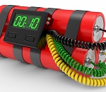 В центре Астрахани провода в салоне иномарки стали причиной паники