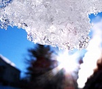 Сегодня астраханцам обещают до +4 тепла