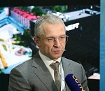 Дмитрий Вольвач: Астрахань - мост между севером и югом